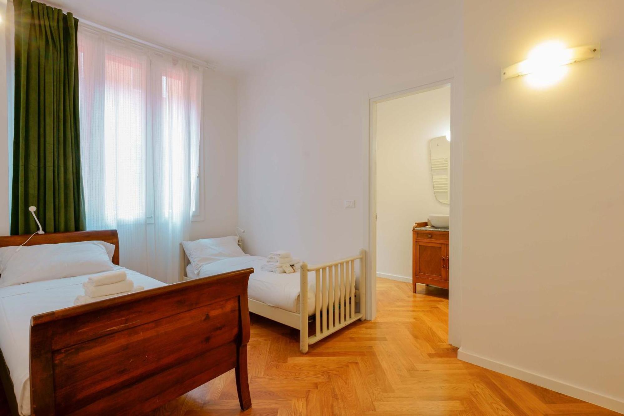Casa Bradamanti Apartman Bologna Kültér fotó