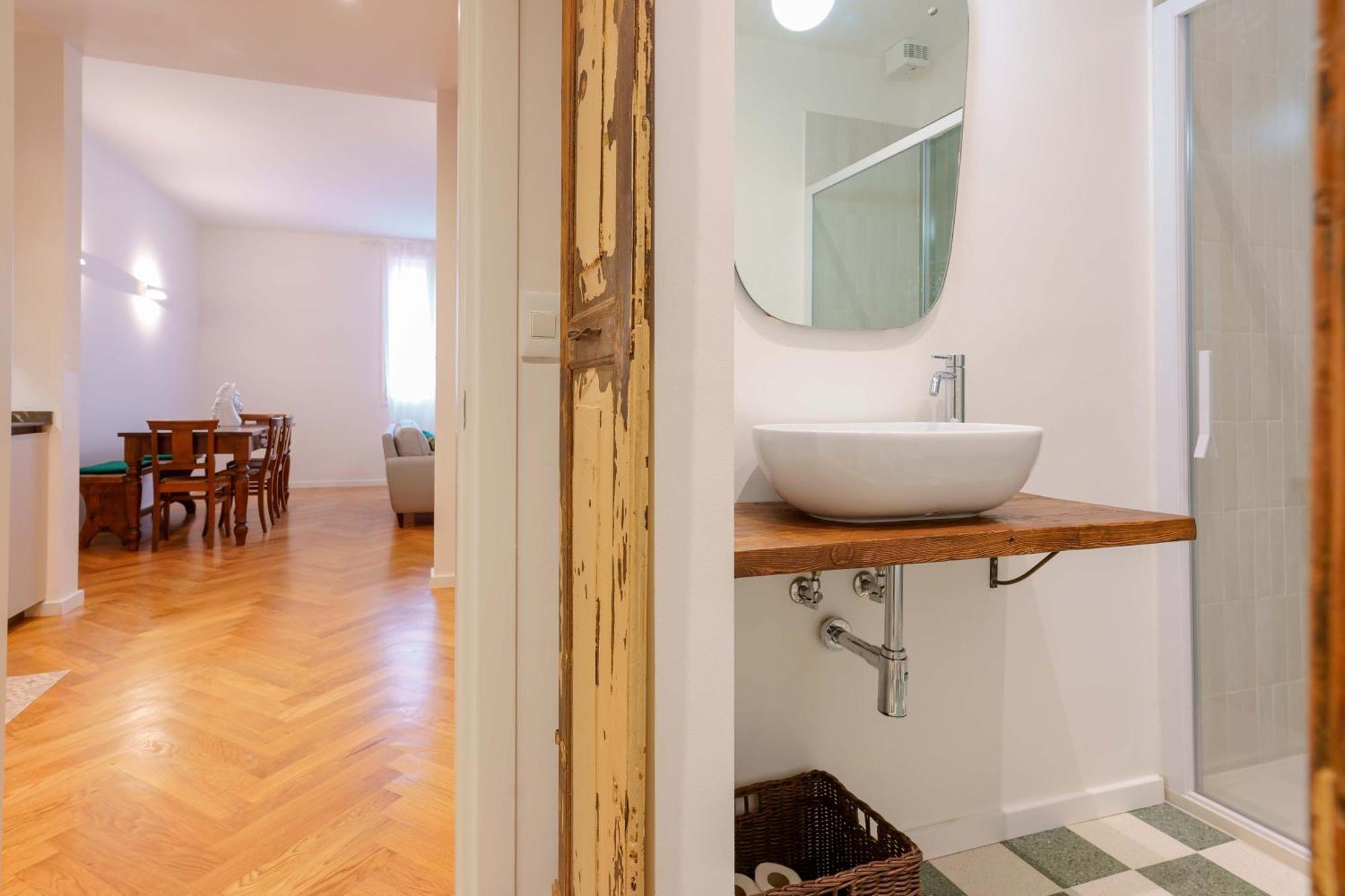 Casa Bradamanti Apartman Bologna Kültér fotó