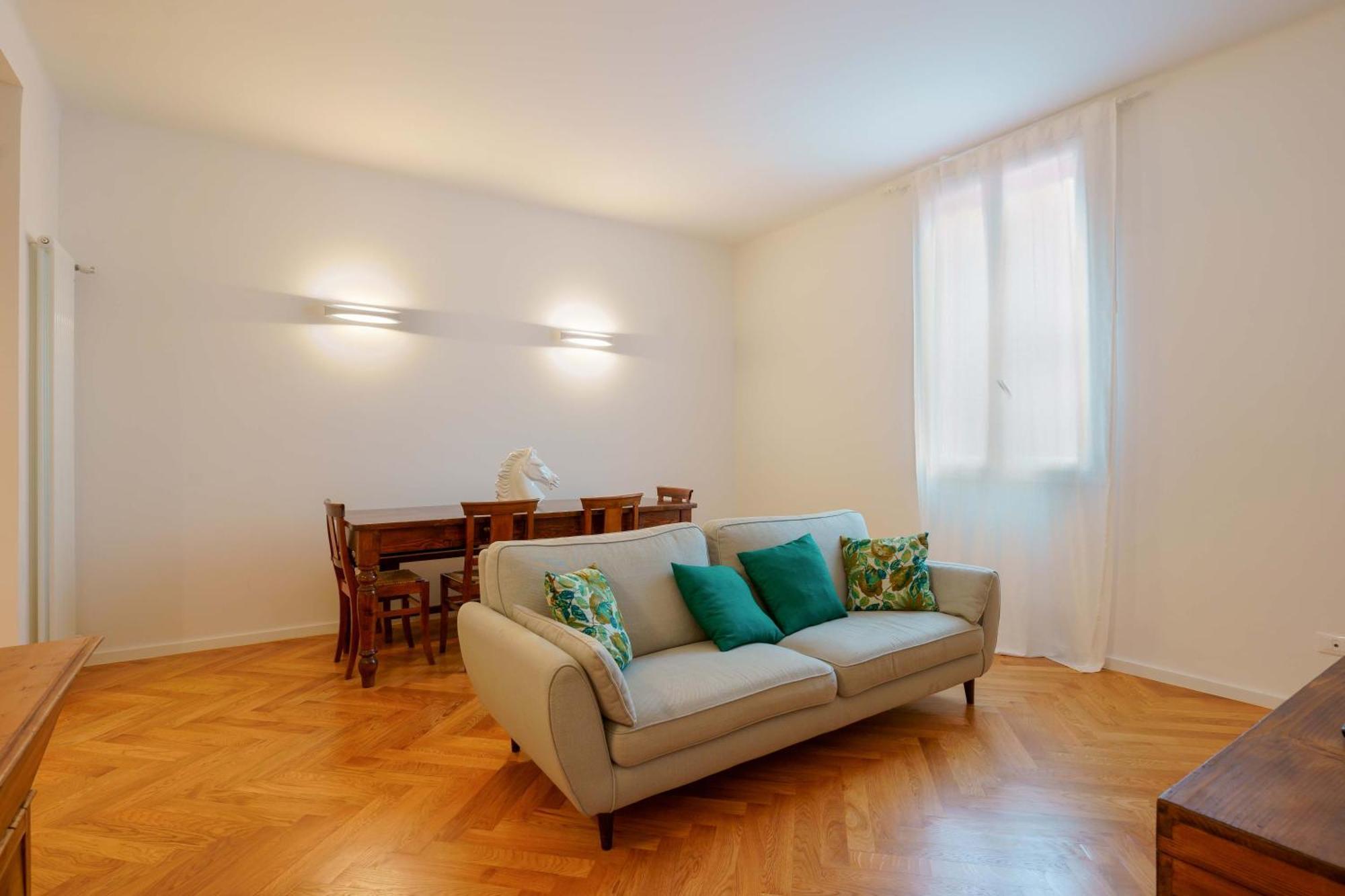 Casa Bradamanti Apartman Bologna Kültér fotó