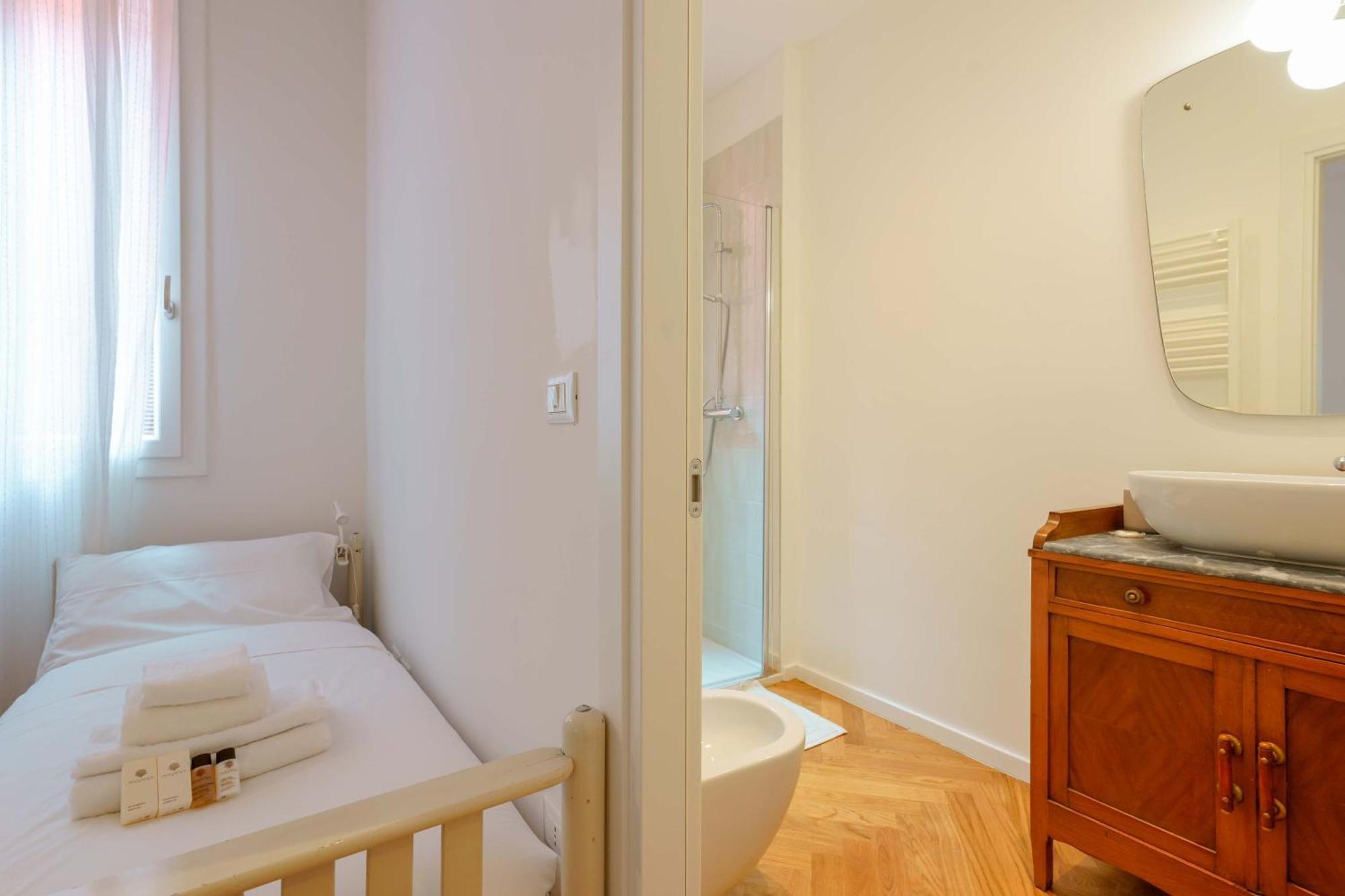 Casa Bradamanti Apartman Bologna Kültér fotó