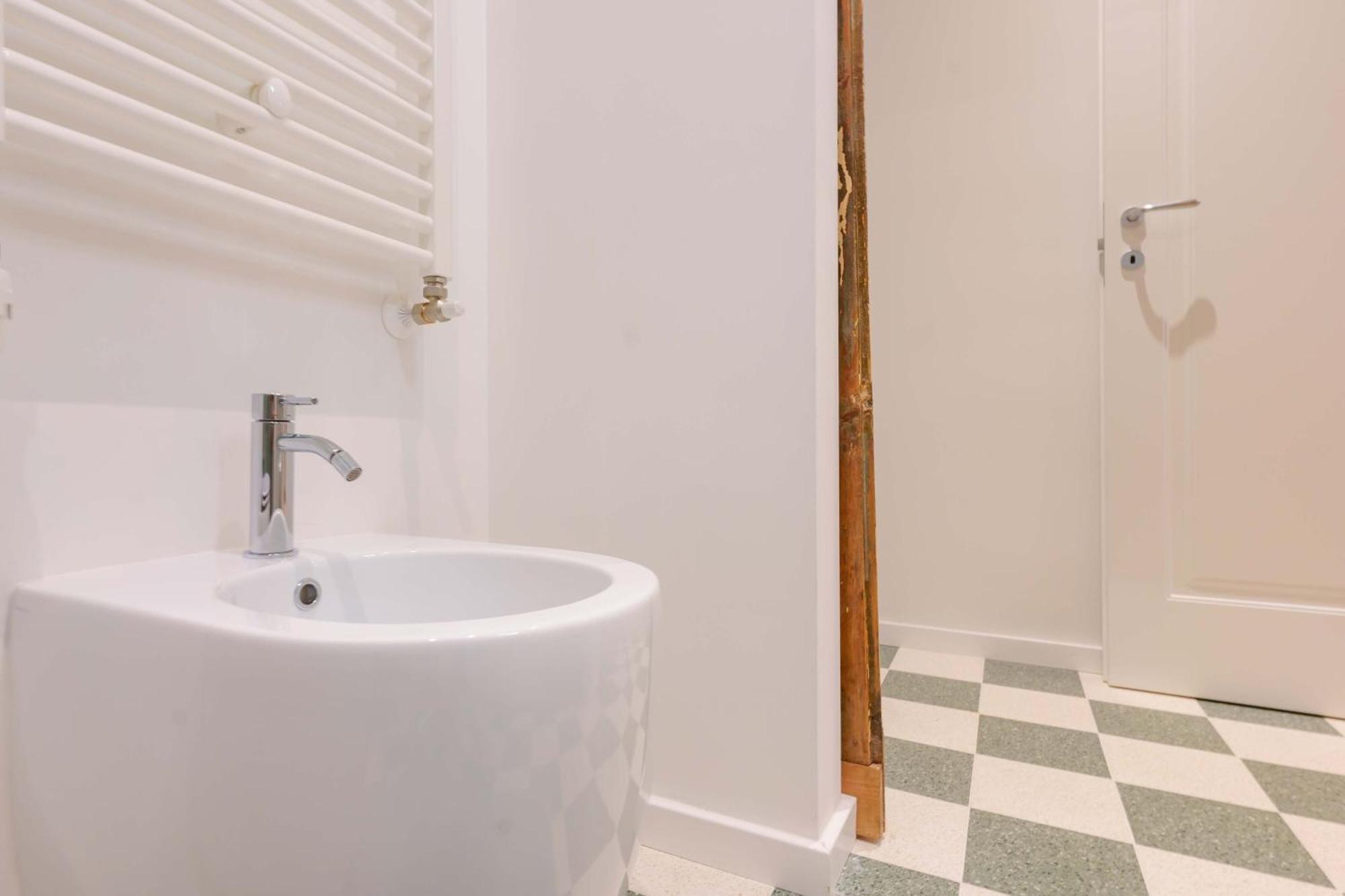 Casa Bradamanti Apartman Bologna Kültér fotó
