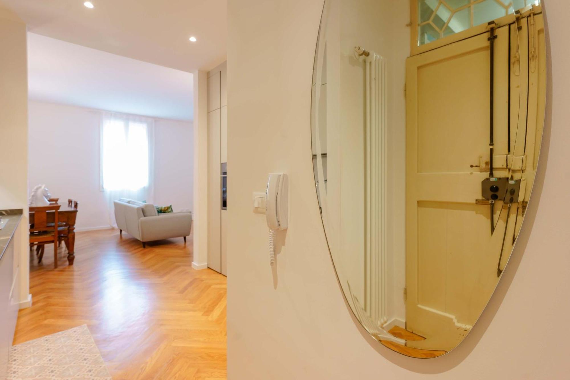Casa Bradamanti Apartman Bologna Kültér fotó