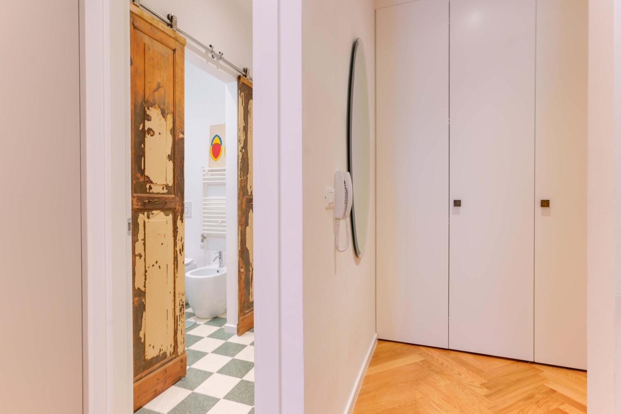Casa Bradamanti Apartman Bologna Kültér fotó