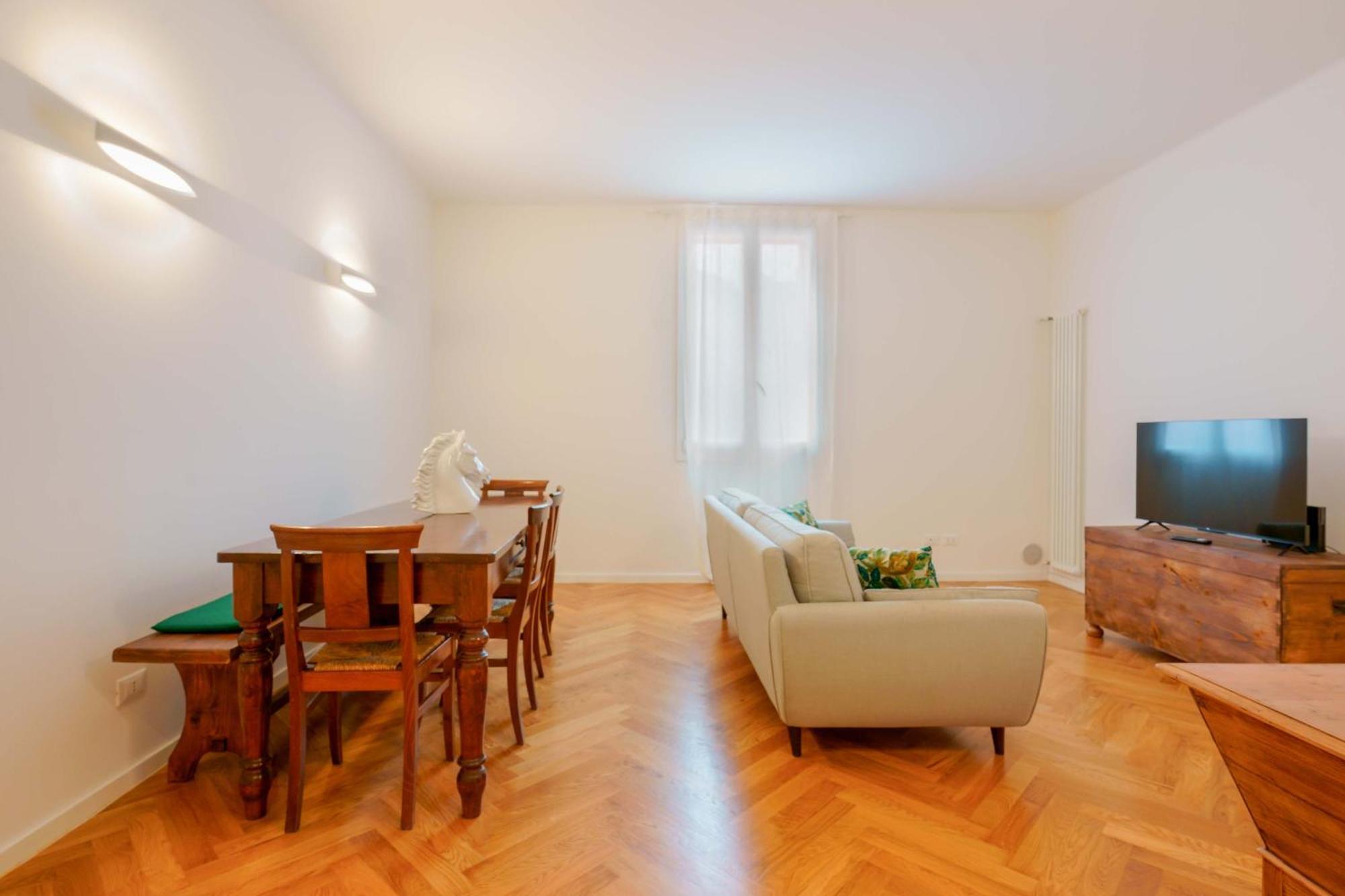 Casa Bradamanti Apartman Bologna Kültér fotó